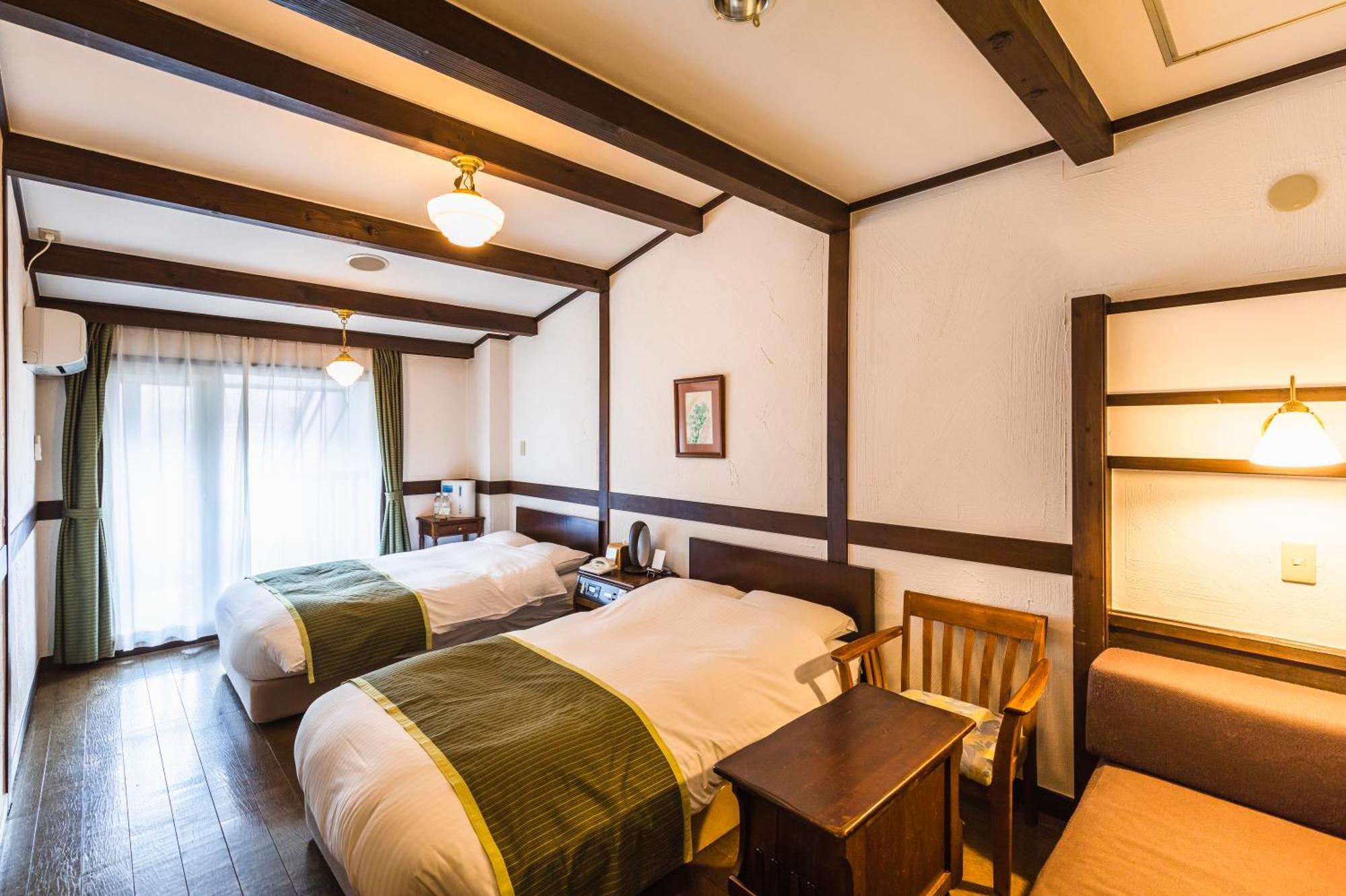 Hotel Jogakura Aomori Eksteriør billede
