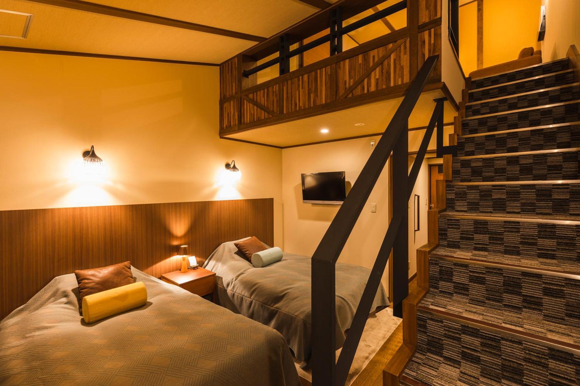 Hotel Jogakura Aomori Eksteriør billede