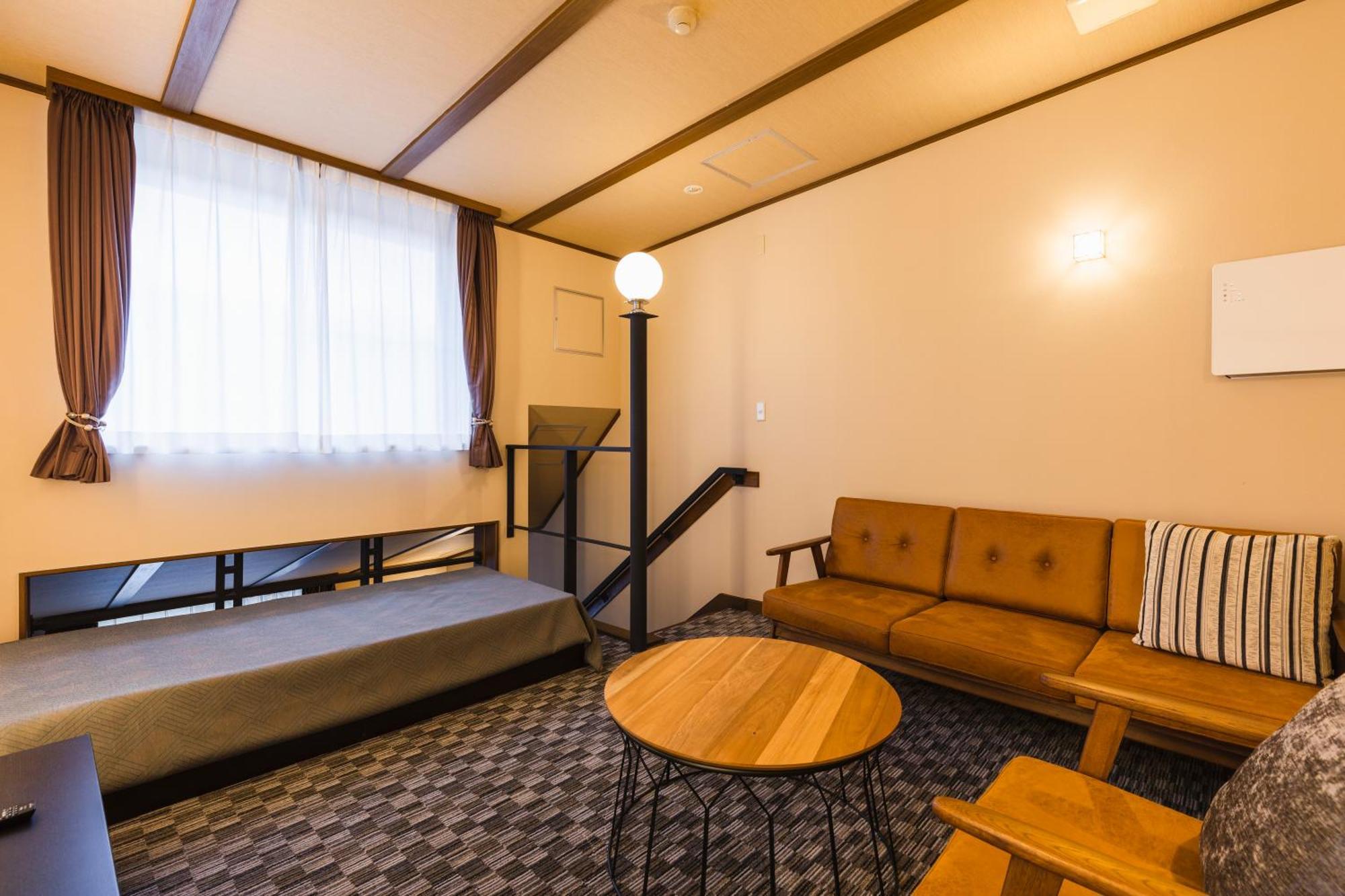Hotel Jogakura Aomori Eksteriør billede