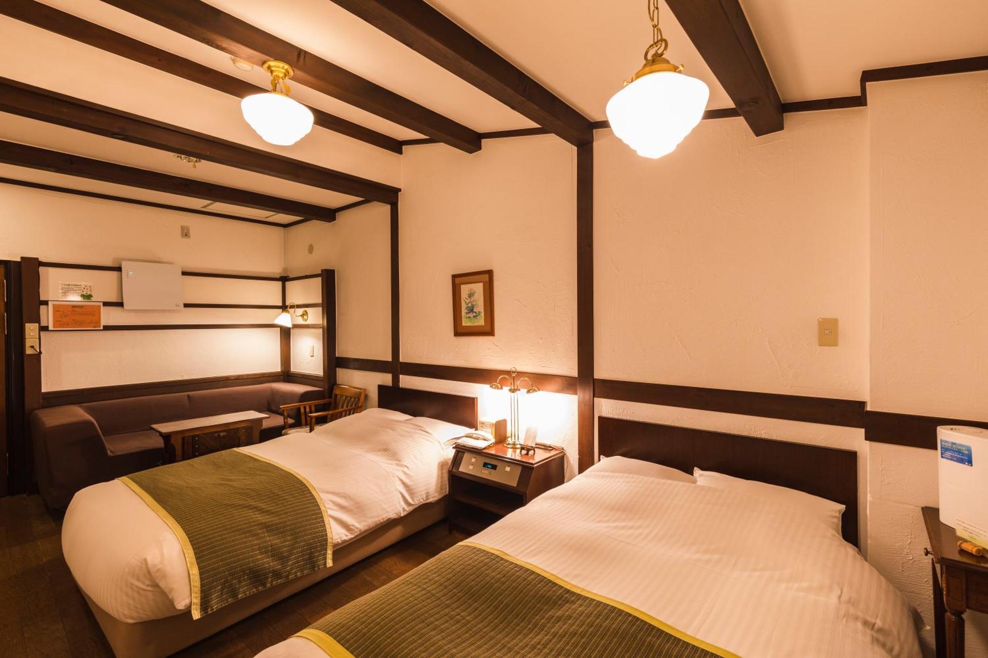 Hotel Jogakura Aomori Eksteriør billede